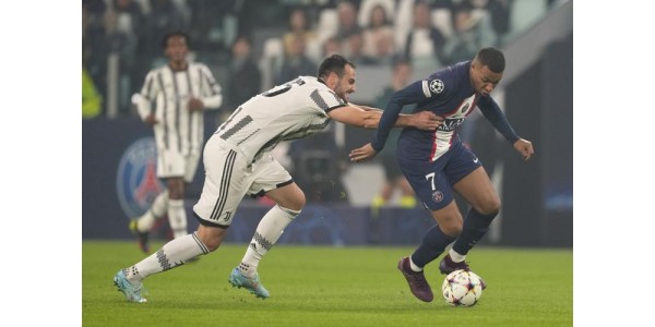 Rekordausbruch aus der Finalrunde der Champions League